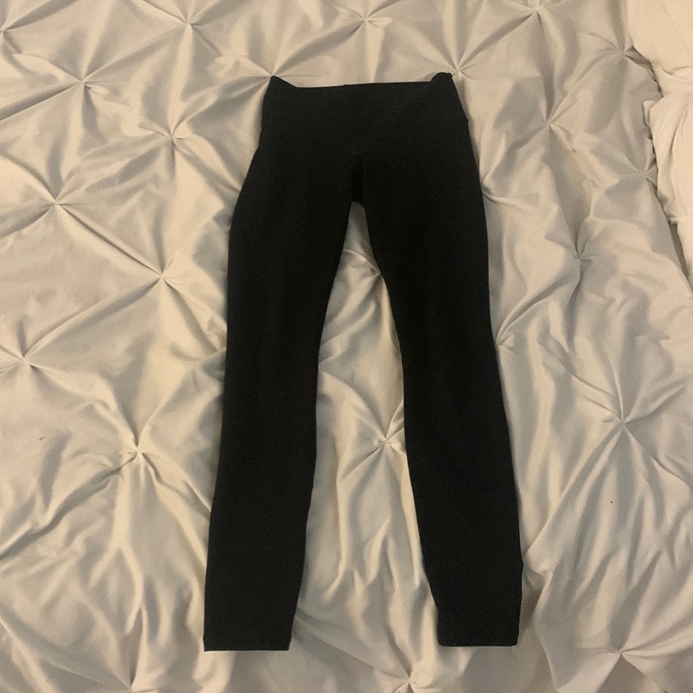 Fabletics mid waisted leggings